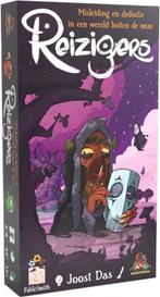 Reizigers - Bordspel | Mare Infinitus Games -, Hobby en Vrije tijd, Gezelschapsspellen | Bordspellen, Verzenden, Nieuw