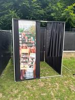 photobooth te koop - photobooth hok - nieuw op maat gemaakt, Ophalen, Nieuw