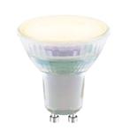 GU10 LED lamp, Rexel, transparant, 4,6W, dim to warm, Led-lamp, Minder dan 30 watt, Nieuw, Ophalen of Verzenden