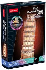Pisa (Night Edition) - 3D Puzzel | CubicFun - Puzzels, Nieuw, Verzenden