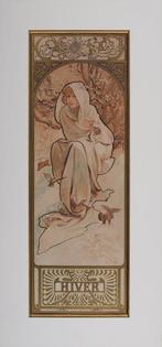 Alphonse Mucha (1860-1939) - LHiver