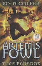 Artemis Fowl and the time paradox by Eoin Colfer (Paperback), Gelezen, Eoin Colfer, Verzenden