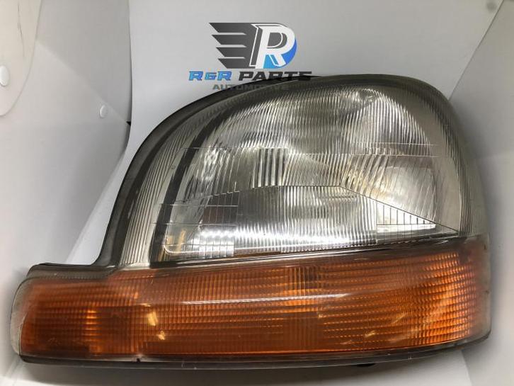 Koplamp Links - Renault Kangoo (1997 - 2003) - OEM 7701..., Auto-onderdelen, Verlichting, Nieuw, Verzenden