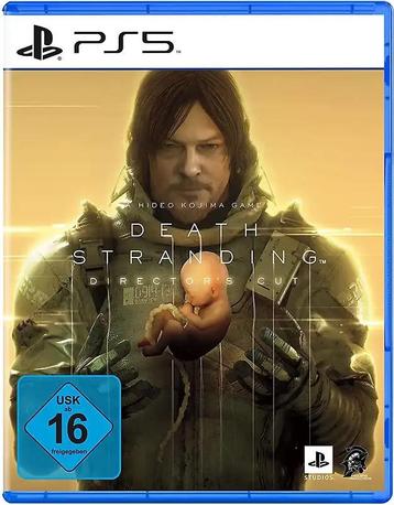 Death Stranding Directors Cut-Duits (PlayStation 5) beschikbaar voor biedingen