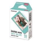Fujifilm Instax mini Film BLUE FRAME (Films Instax Mini), Ophalen of Verzenden, Nieuw