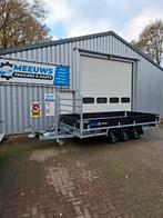 Hulco Benax 3-Zijdige Kipper 3500KG 405x203cm Aanhangwagen, Auto diversen, Aanhangers en Bagagewagens, Ophalen, Nieuw