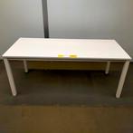 Kantoortafel wit NIEUW - 200x100 cm, Huis en Inrichting, Tafelonderdelen, Ophalen of Verzenden, Nieuw