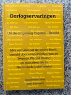 Oorlogservaringen (Tegelen), Verzenden, Theo Laumans, 20e eeuw of later, Gelezen