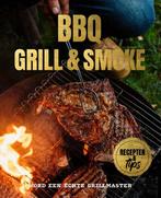 BBQ Grill en Smoke 9789463549165, Verzenden, Zo goed als nieuw