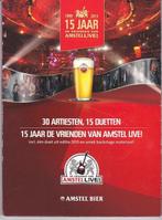 DVD 15 jaar Vrienden van Amstel Live!, Verzenden, Nieuw in verpakking