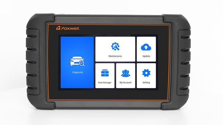 Foxwell i70-II met gratis Foxwell BT100 Accutester, Auto diversen, Autogereedschap, Verzenden