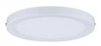 Paulmann LED paneel opbouw 18 Watt rond 22cm mat wit dimbaar, Huis en Inrichting, Lampen | Plafondlampen, Verzenden, Nieuw
