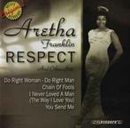 cd - Aretha Franklin - Respect And Other Hits, Cd's en Dvd's, Cd's | R&B en Soul, Verzenden, Nieuw in verpakking