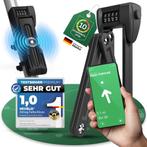 2dekans | MIVELO Fietsslot - Opvouwbaar - Met Geheim Vak, Fietsen en Brommers, Fietsaccessoires | Overige Fietsaccessoires, Ophalen of Verzenden