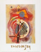 Wassily Kandinsky (1866-1944) - Hommage an Grohmann, 1926 -