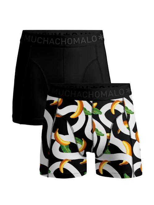 -40% Muchachomalo  Muchachomalo Heren 2-pack boxershorts  ma, Kleding | Heren, Ondergoed, Verzenden
