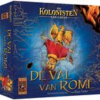 999 Games De Kolonisten van Catan: De Val van Rome Bordspel, Hobby en Vrije tijd, Gezelschapsspellen | Bordspellen, Verzenden