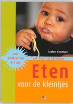 Eten voor de kleintjes / Lifetime 9789021580326, Verzenden, Gelezen, Stefan Kleintjes