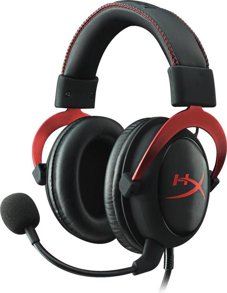 HyperX cloud II gaming headset, Spelcomputers en Games, Games | Overige, Verzenden