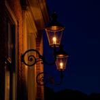Buitenlamp Amstel XL Buitenverlichting, Verzenden, Wandlamp, 50 tot 250 watt, Nieuw