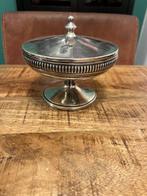 Koektrommel - Verzilverd - Design Koektrommel