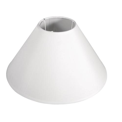 Lampenkap rond wit lampekap, rond, 22, 5 cm. ›, hoogte 14, Hobby en Vrije tijd, Knutselen, Nieuw, Ophalen of Verzenden