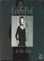 Edith Piaf at Her Best CD  802699200521, Cd's en Dvd's, Verzenden, Gebruikt