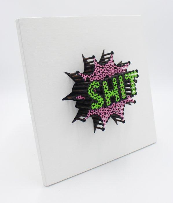 Alessandro Padovan (1983) - SHIT (Screw Art), Antiek en Kunst, Kunst | Designobjecten