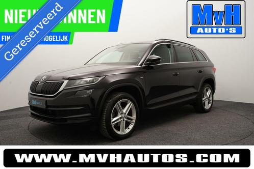 Zakelijke Lease |  Škoda Kodiaq 1.5 TSI Business Edition Plu, Auto's, Skoda, Onderhoudsboekje, Lease, Automaat, SUV of Terreinwagen