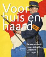 Voor huis en haard 9789083189475 Majoor Fred Warmer, Verzenden, Zo goed als nieuw, Majoor Fred Warmer