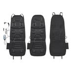 ProPlus Massage- en verwarmingskussen - 5 programmas - 3..., Auto diversen, Auto-accessoires, Ophalen of Verzenden, Nieuw