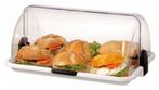 Bartscher Kunststof Vitrine | 1 KG, Verzenden