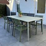 *WOONWINKEL* Bodio Linde Tuintafel 200 X 98 Groen, Verzenden, Nieuw