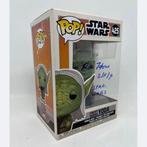 Star Wars - Signed by Ron Hone (Yoda S/F/X), Nieuw
