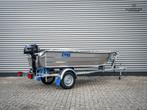 EMOK Aluminium boot  - B400 +, Watersport en Boten, Vis- en Consoleboten, Ophalen of Verzenden, Nieuw