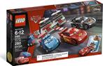 LEGO Cars Ultieme Raceset - 9485 (Nieuw), Zo goed als nieuw, Verzenden