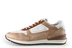 Greve Sneakers in maat 40½ Beige, Kleding | Heren, Schoenen, Overige kleuren, Verzenden, Greve, Sneakers of Gympen