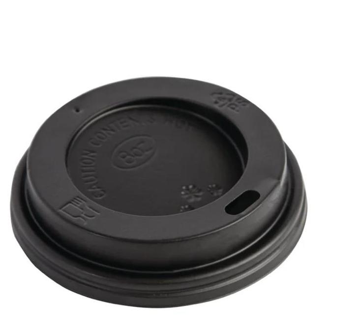 Fiesta deksel zwart voor Fiesta 340ml en 455ml koffiebeke..., Zakelijke goederen, Horeca | Keukenapparatuur, Verzenden