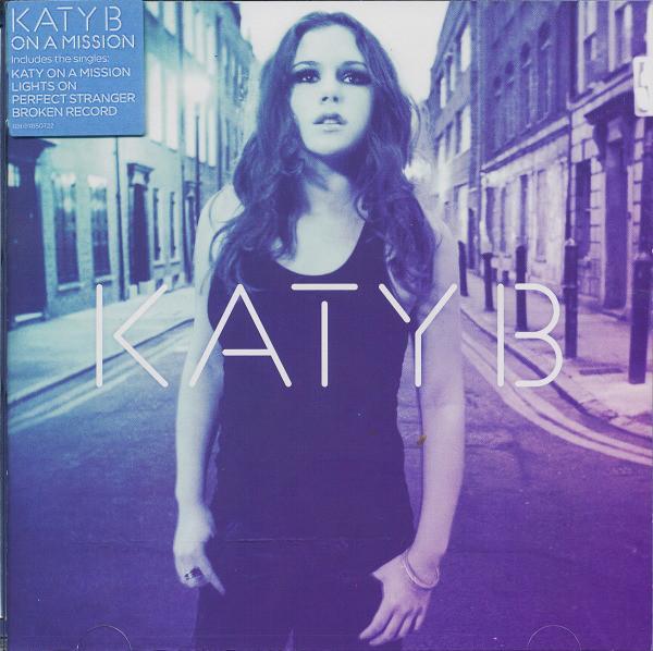 cd - Katy B - On A Mission, Cd's en Dvd's, Cd's | Overige Cd's, Zo goed als nieuw, Verzenden