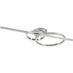 LED Plafondlamp - Trion Atilla - 54W - Aanpasbare kleur -, Ophalen of Verzenden, Nieuw, Metaal
