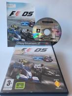 Formula One 05 Playstation 2, Spelcomputers en Games, Games | Sony PlayStation 2, Nieuw, Ophalen of Verzenden
