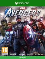 Marvels Avengers Xbox One Garantie & morgen in huis!, 1 speler, Ophalen of Verzenden, Zo goed als nieuw, Vanaf 16 jaar