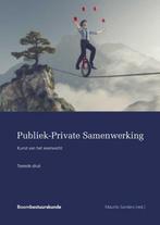 9789462367425 Studieboeken bestuur en beleid - Publiek-pr..., Boeken, Verzenden, Zo goed als nieuw, Maurits Sanders
