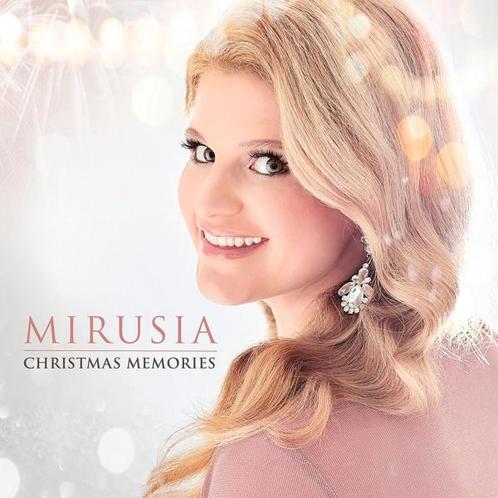 Mirusia - Christmas Memories - CD, Cd's en Dvd's, Cd's | Overige Cd's, Ophalen of Verzenden