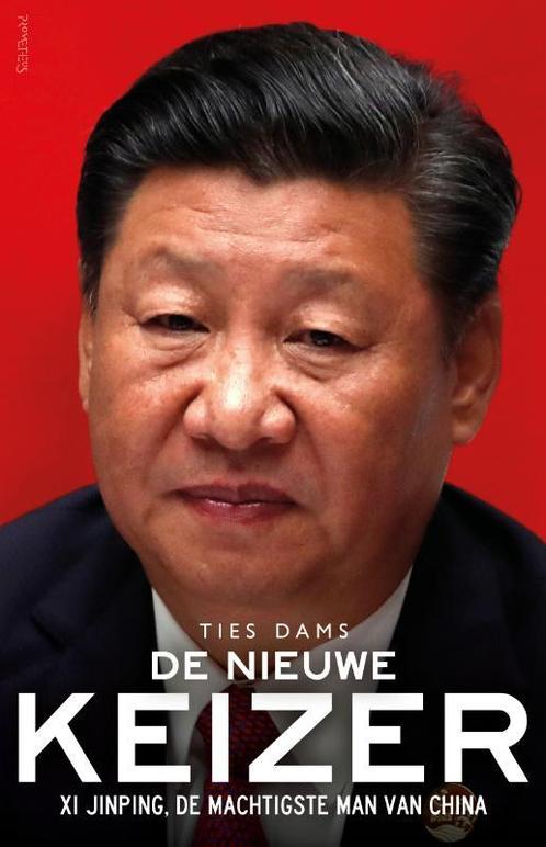 De nieuwe keizer 9789044636680 Ties Dams, Boeken, Politiek en Maatschappij, Zo goed als nieuw, Verzenden