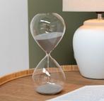 Zandloper - Glas - 2025 - XL, Antiek en Kunst