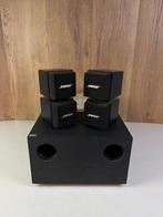 Bose - Acoustimass AM-5 Cube system - 2.1 Subwoofer, Nieuw