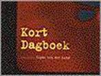 KORT DAGBOEK 9789029713641 VAN DER LAND, Boeken, Verzenden, Gelezen, VAN DER LAND
