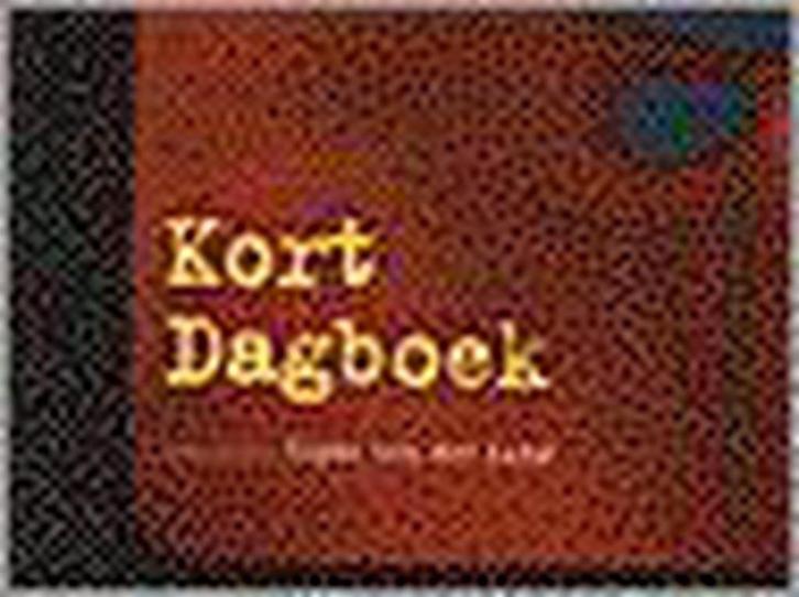 KORT DAGBOEK 9789029713641 VAN DER LAND, Boeken, Godsdienst en Theologie, Gelezen, Verzenden