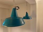 Plafondlamp (2) - Staal, Antiek en Kunst, Antiek | Lampen